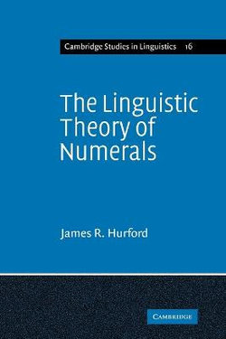 The Linguistic Theory of Numerals
