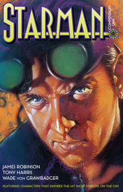 Starman Compendium One Starman Compendium One