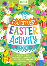 The Egg-Cellent Easter Activity Book