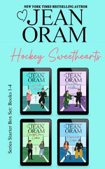 Hockey Sweethearts Series Starter Box Set