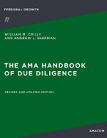 The AMA Handbook of Due Diligence