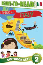 Living in ... Ready-To-Read Value Pack