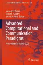 Advanced Computational and Communication Paradigms