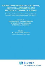 Foundations of Probability Theory, Statistical Inference, and Statistical Theories of Science