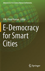 E-Democracy for Smart Cities
