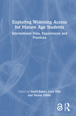 Exploring Widening Access for Mature Age Students