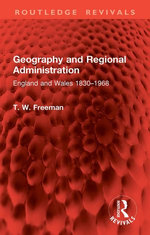 Geography and Regional Administration