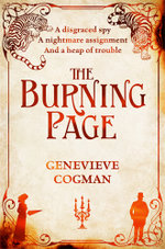 The Burning Page: the Invisible Library 3