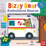 Bizzy Bear: Ambulance Rescue (15)