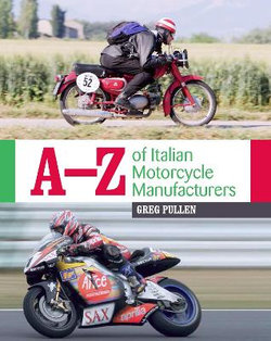 A-Z of Italian Motorcycle Manufacturers