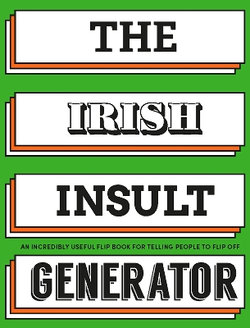 The Irish Insult Generator