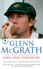 Glenn McGrath Line and Strength