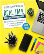 Real Talk about Classroom Management