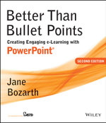Better Than Bullet Points