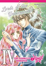 The Darkest Whisper 1 (Harlequin Comics)