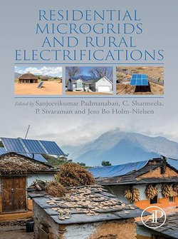 Residential Microgrids and Rural Electrifications Residential Microgrids and Rural Electrifications