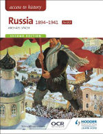 Russia 1894-1941