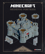 Minecraft: Exploded Builds: Medieval Fortress