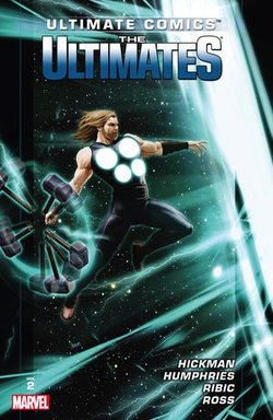 Ultimate Comics Ultimates by Jonathan Hickman Vol. 2