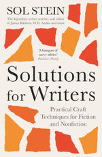 Solutions for Writers