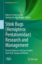 Stink Bugs (Hemiptera: Pentatomidae) Research and Management