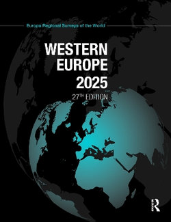 Western Europe 2025 Western Europe 2025