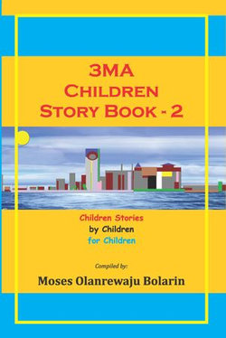 3MA Children Story Book: 2