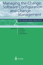 Managing the Change: Software Configuration and Change Management