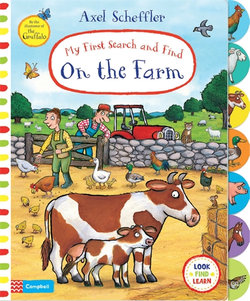 My First Search and Find: on the Farm