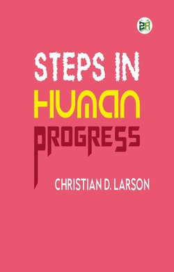 Steps in Human Progress Steps in Human Progress