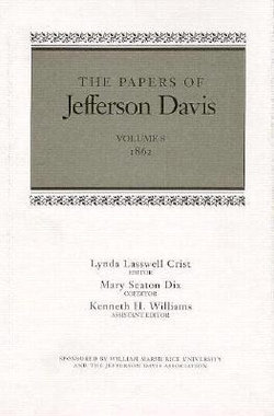 The Papers of Jefferson Davis
