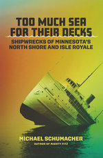 Too Much Sea for Their Decks