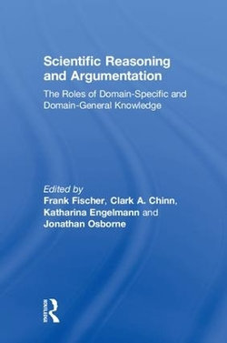 Scientific Reasoning and Argumentation Scientific Reasoning and Argumentation
