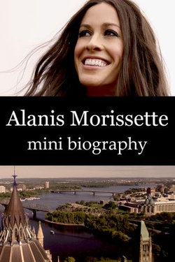 Alanis Morissette Mini Biography