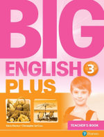 Big English Plus 3 Teacher's Book Big English Plus 3 Teacher's Book