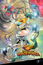 Stormy Daniels: Space Force #7 Stormy Daniels: Space Force #7