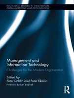 Management and Information Technology Management and Information Technology