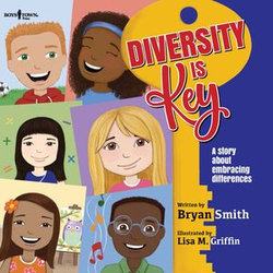 Diversity is Key: A story about embracing differences Diversity is Key: A story about embracing differences