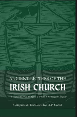 Ancient Letters of the Irish Church