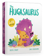 The Hugasaurus The Hugasaurus