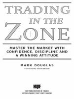 Trading in the Zone