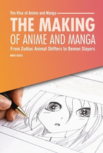 The Making of Anime and Manga