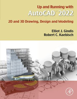 Up and Running with AutoCAD 2022