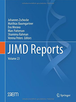 JIMD Reports, Volume 23