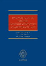 Damages Claims for the Infringement of EU Competition Law