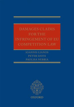 Damages Claims for the Infringement of EU Competition Law