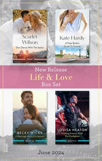 Life & Love New Release Box Set June 2024/Slow Dance With The Italian/A Fake Bride's Guide To Forever/A Marriage Healed In Hawaii/Finding Forever W