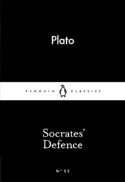 Socrates' Defence: Little Black Classics: Penguin 80S