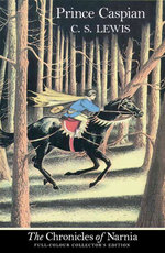 Prince Caspian (Paperback)