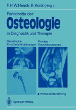 Fortschritte der Osteologie in Diagnostik und Therapie